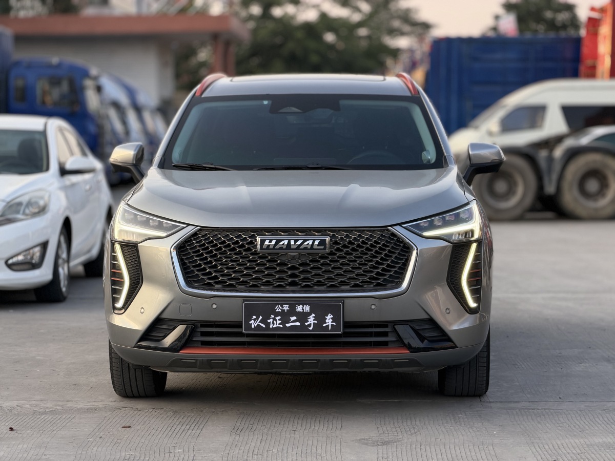 Haval Jolion 2021 car image #2