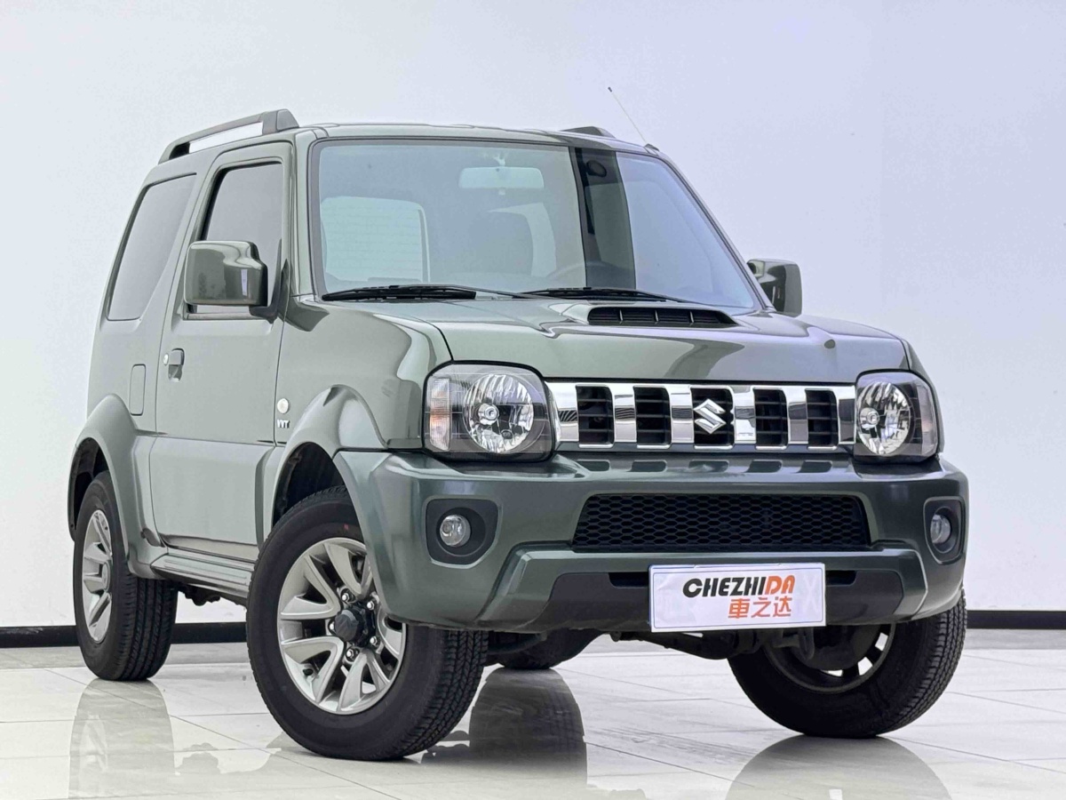 Suzuki Jimny (Imported) 2016 image de voiture #2