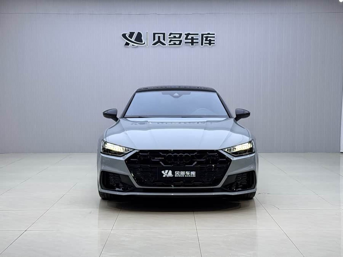 Audi A7L 2024 imagen de coche #2