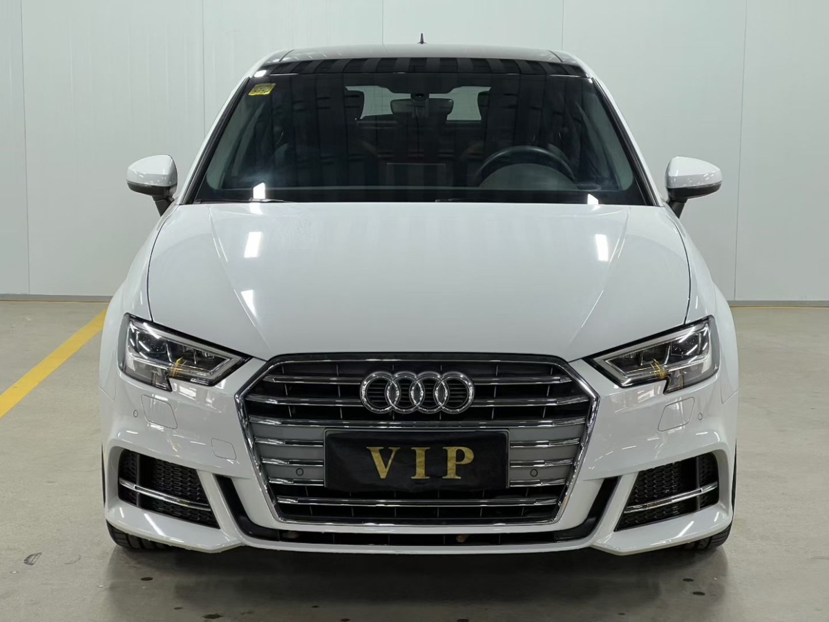 Audi A3 2020 #2 Audi A3 2020 car image #2