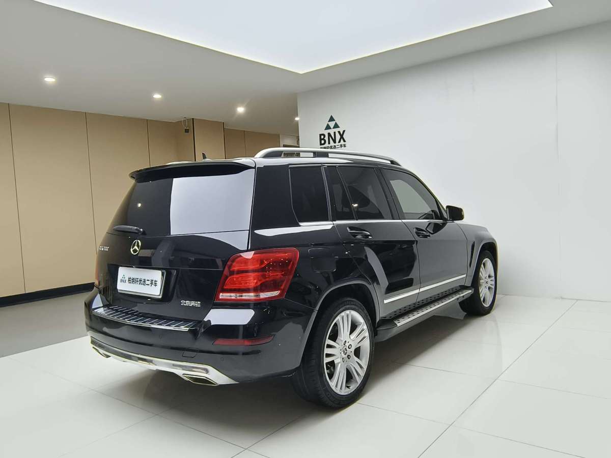 Mercedes-Benz GLK Class 2014 car image #2