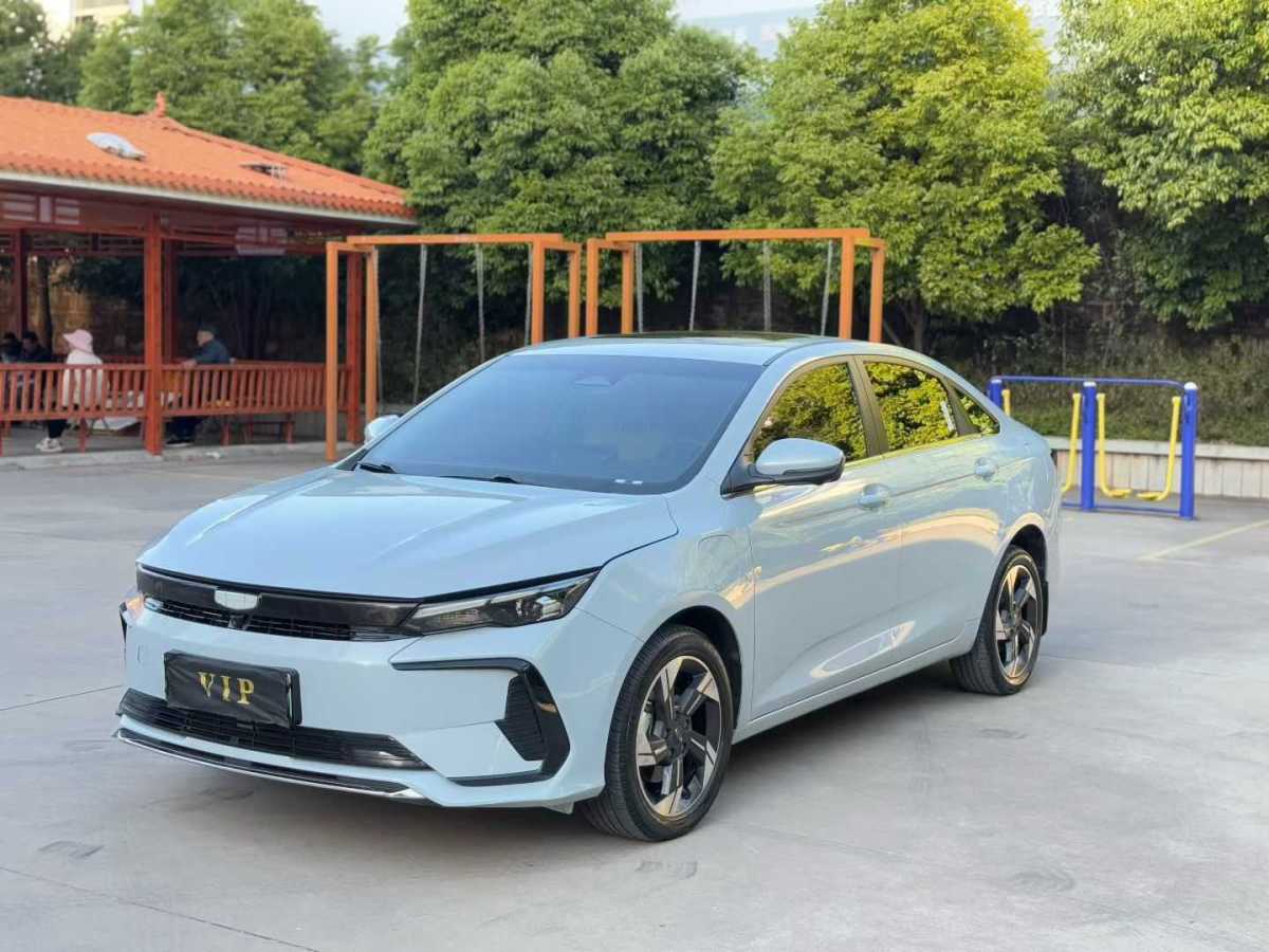 GEELY 2023 #2 GEELY 2023 car image #2