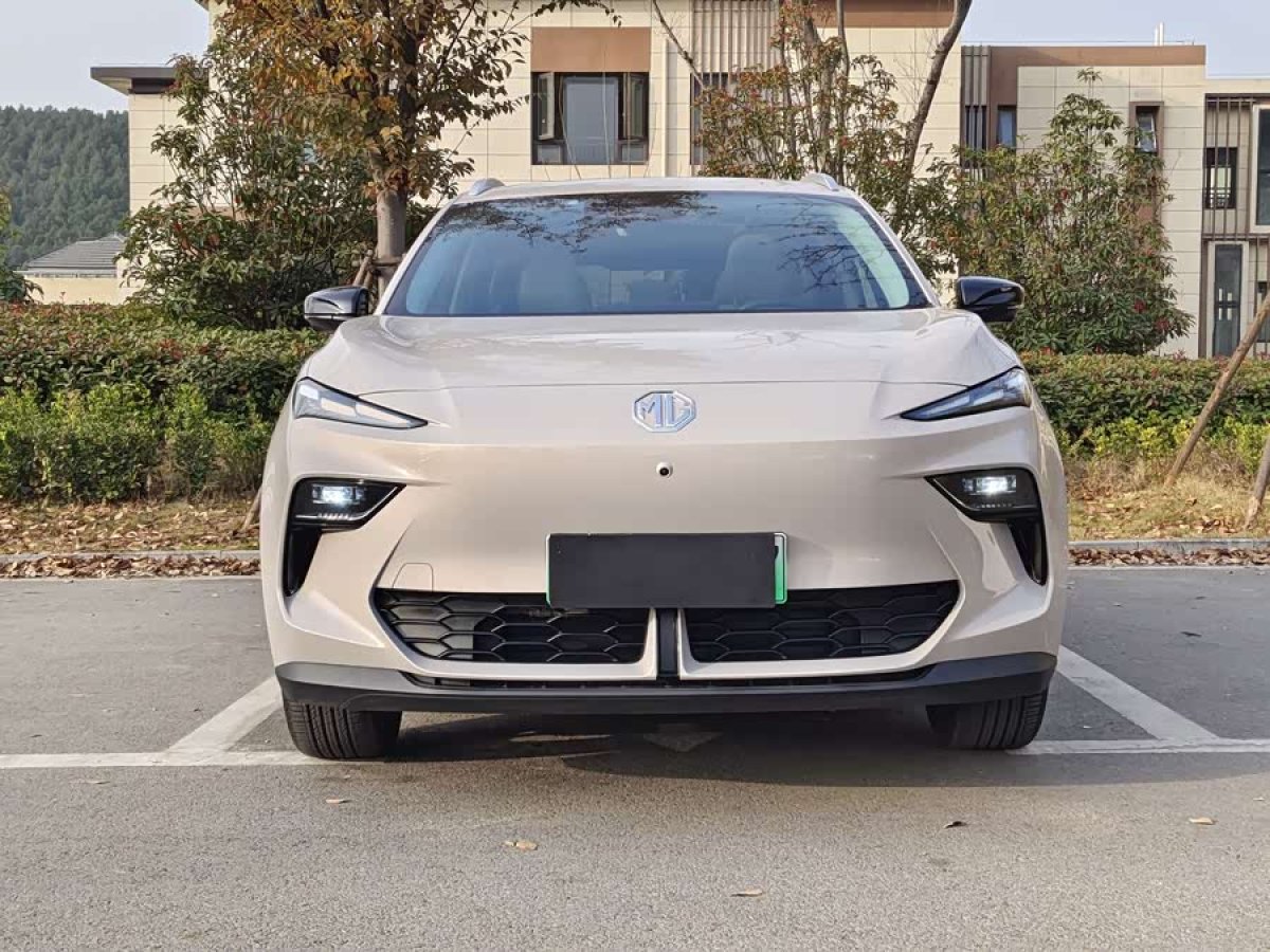 MG ES5 2024 #2 MG ES5 2024 car image #2