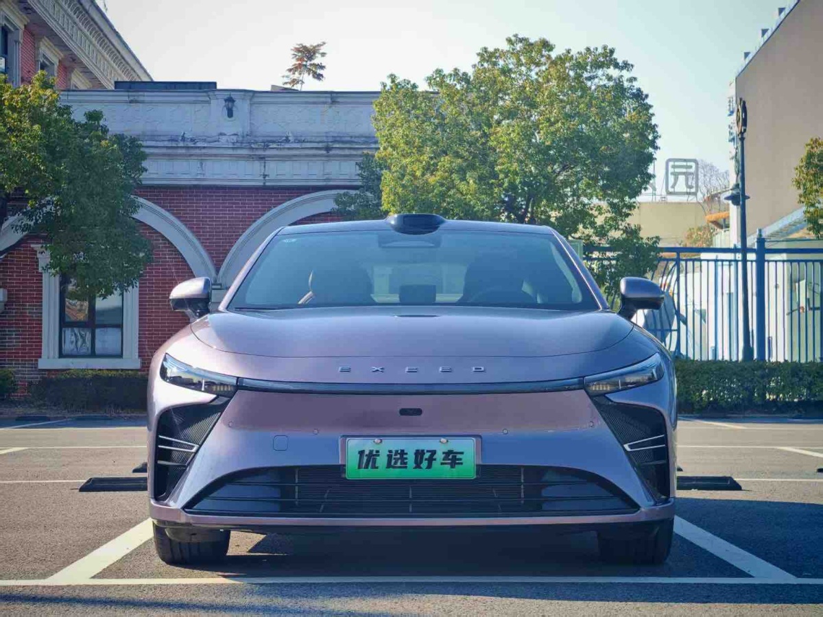 Exceed Stellar Era ES 2025 car image #2