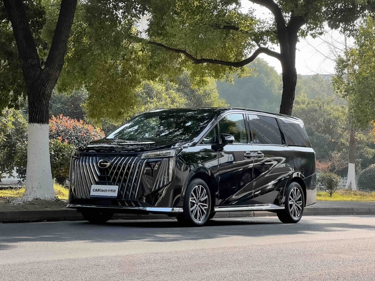 GAC Trumpchi M8 2024 car image #2