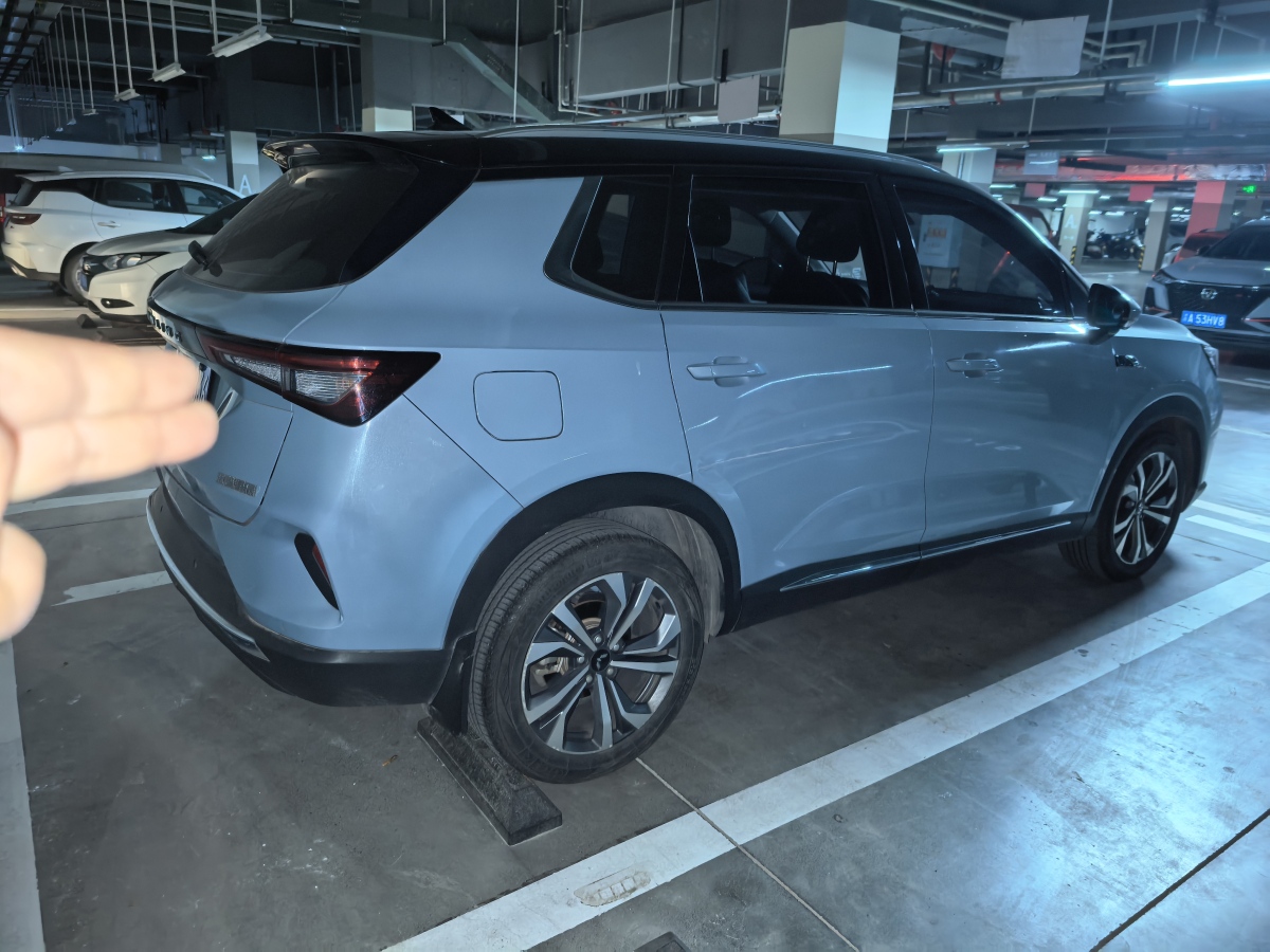 Wuling 2021 #2 Wuling 2021 immagine di auto #2