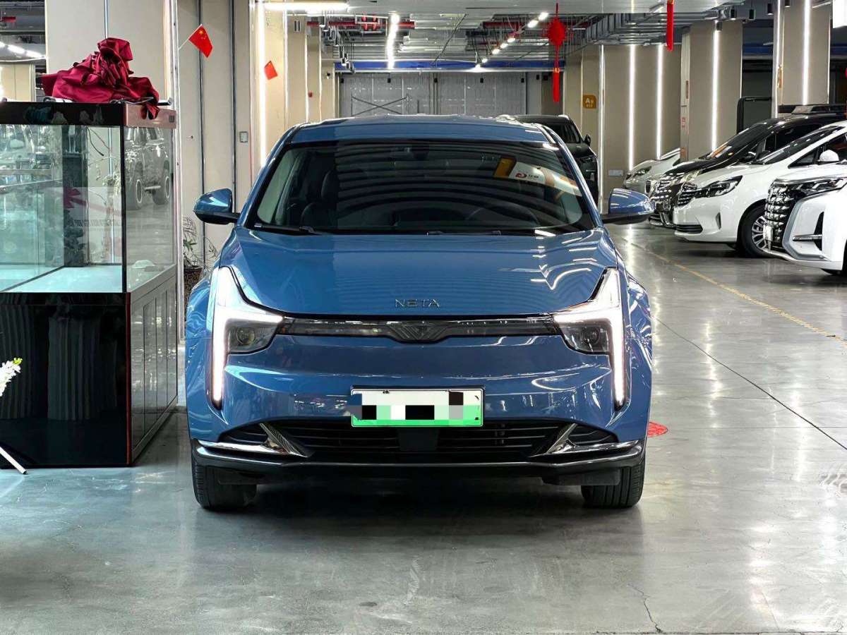 Neta U 2024 imagen de coche #2
