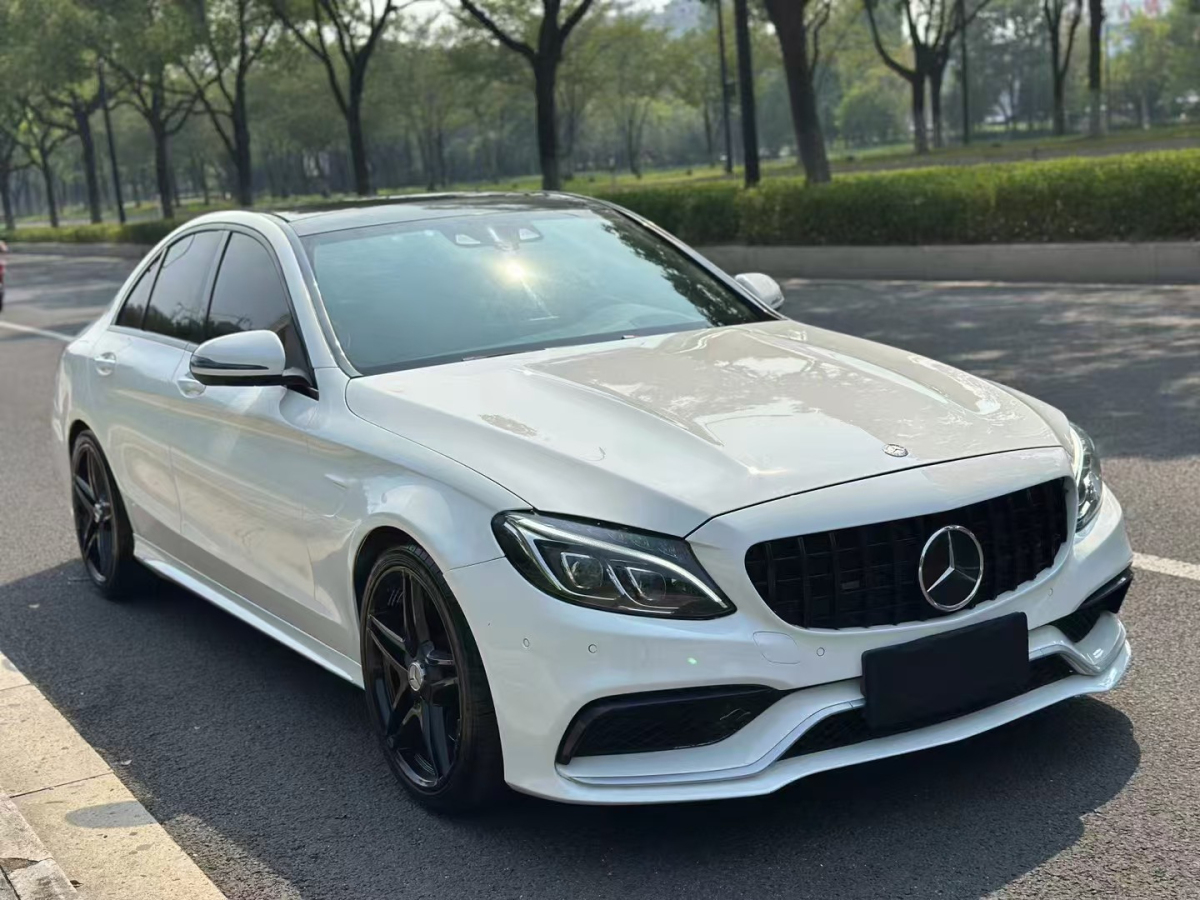 Mercedes-Benz 2016 car image #2