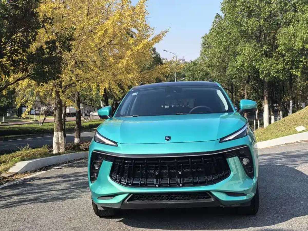 Forthing T5 EVO 2020 car image #2