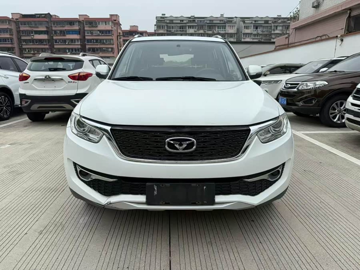 Kaiyi X3 2017 car image #2