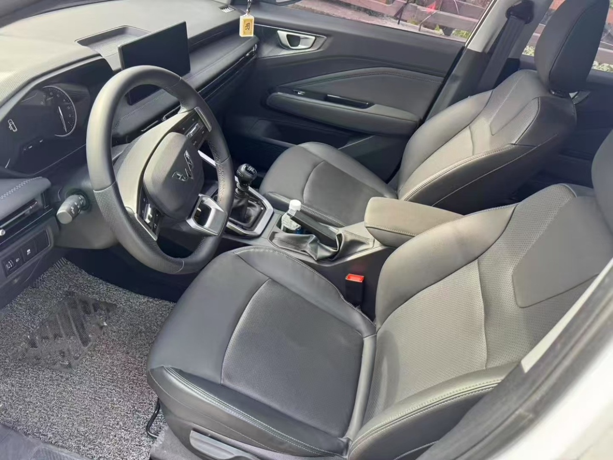 五菱汽车 五菱星驰 2023 汽车图片 #2