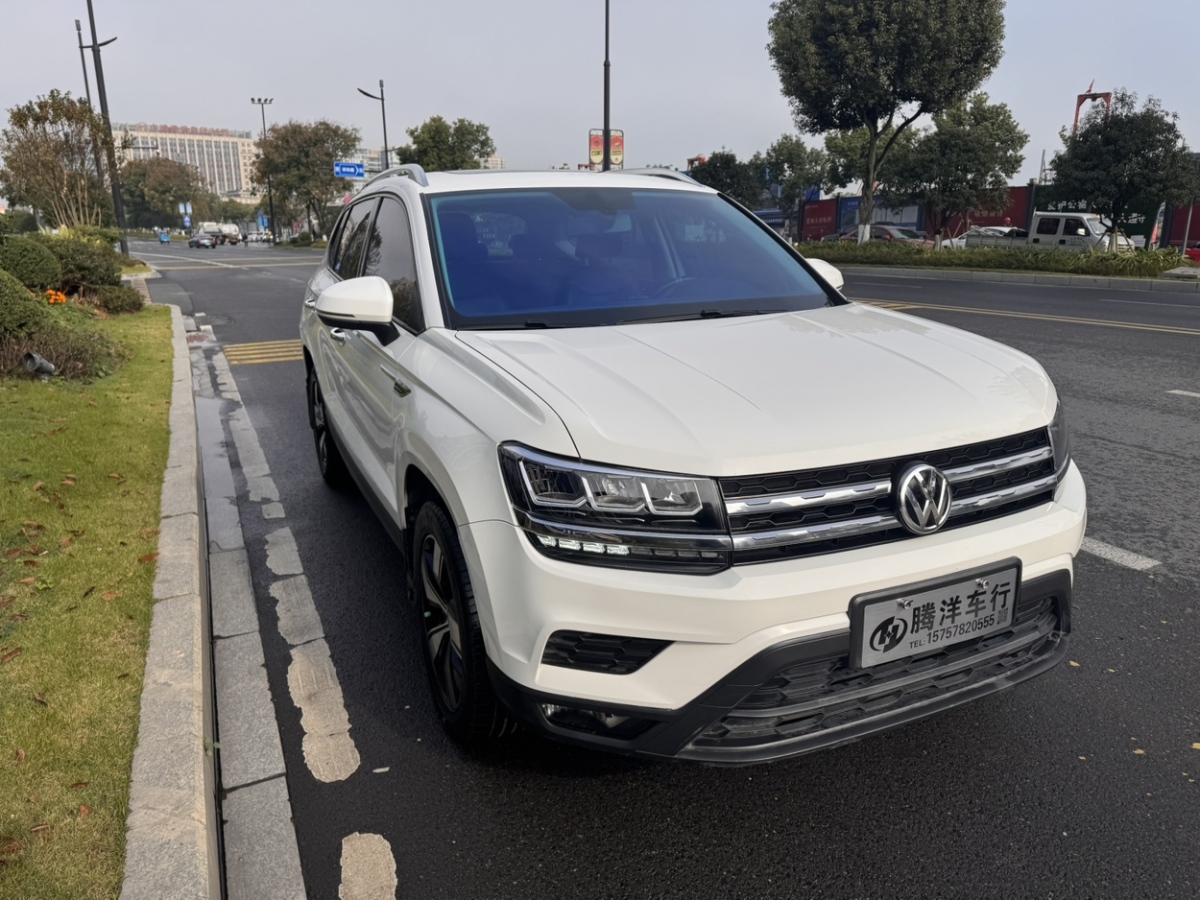 大众 途岳 2019 汽车图片 #2