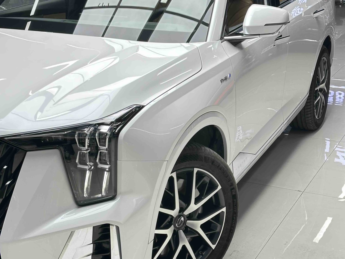 GAC Trumpchi ES9 2023 #2 GAC Trumpchi ES9 2023 car image #2