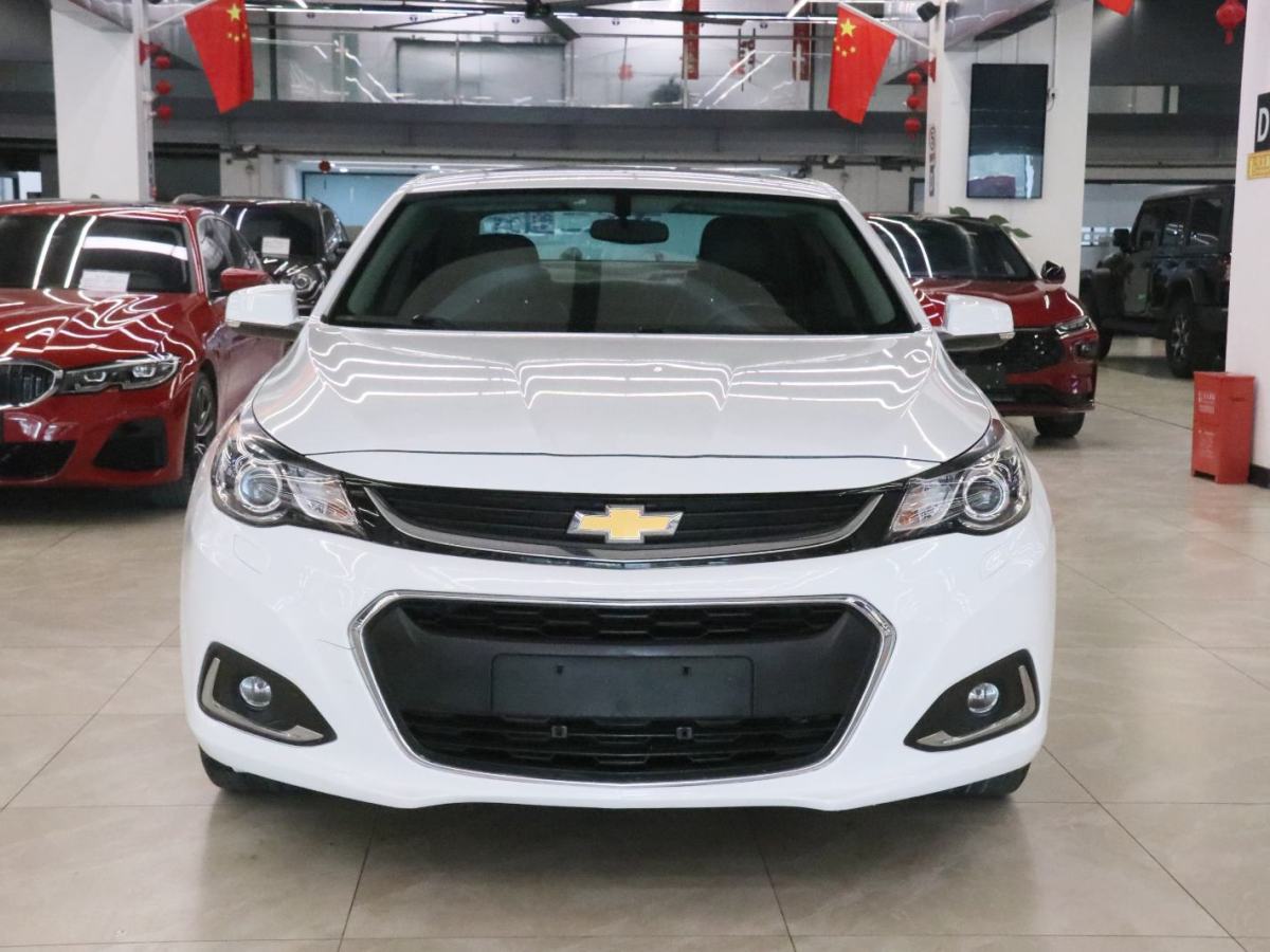 Chevrolet 2016 car image #2