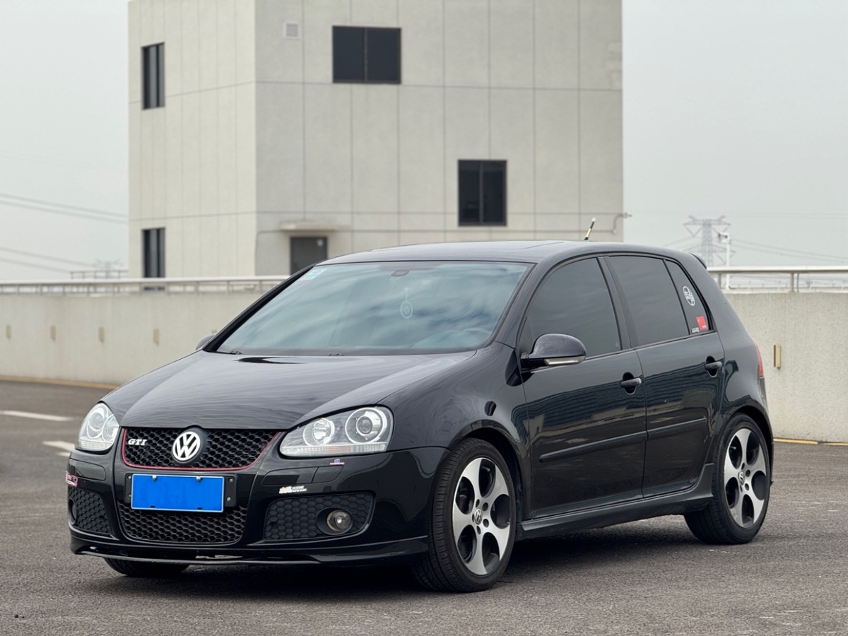 Volkswagen Golf (Imported) 2008 imagem de carro #2