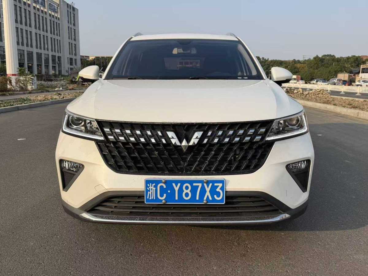 五菱汽车 五菱星驰 2023 汽车图片 #2