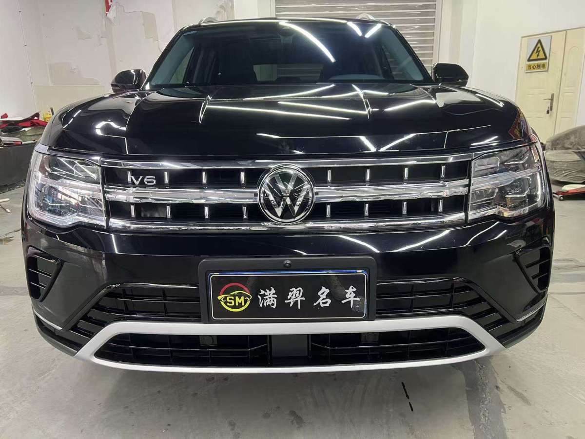 Volkswagen Teramont 2022 #2 Volkswagen Teramont 2022 immagine di auto #2