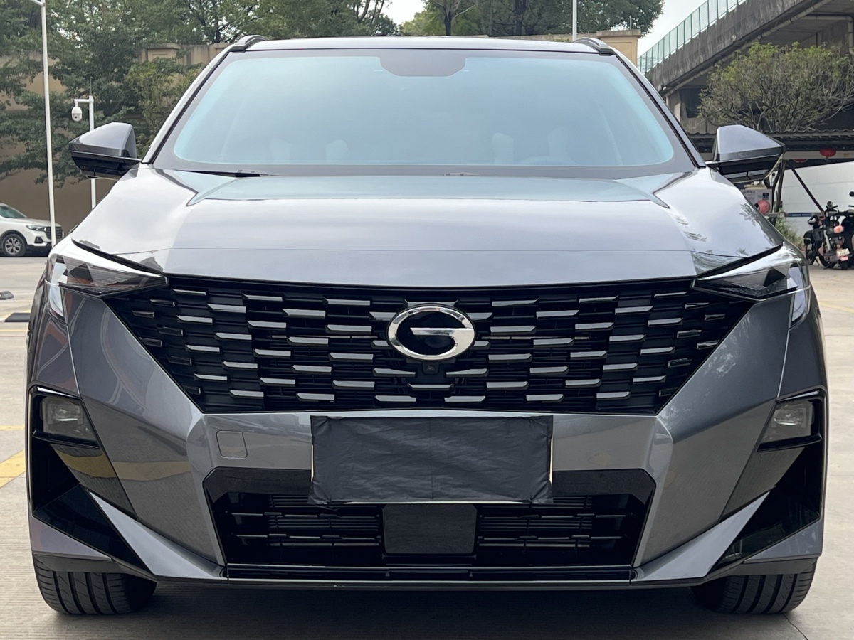 GAC Trumpchi GS3 2025 #2 GAC Trumpchi GS3 2025 car image #2