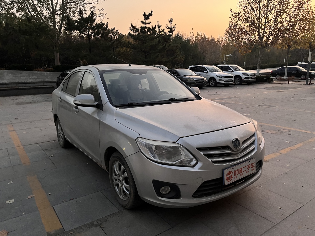 Changan Alsvin V3 2013 car image #2