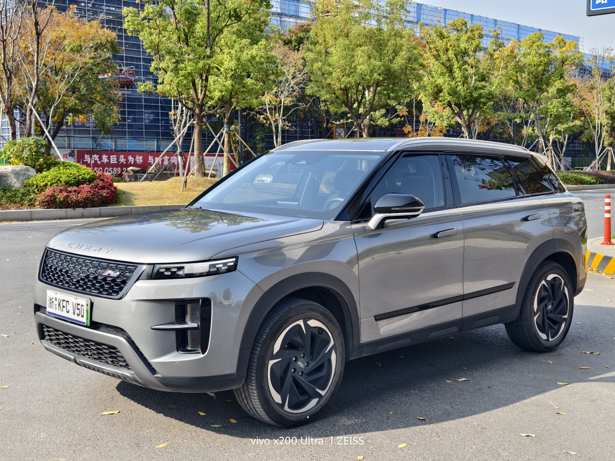 Chery Tiggo7 C-DM 2024 #2 Chery Tiggo7 C-DM 2024 car image #2