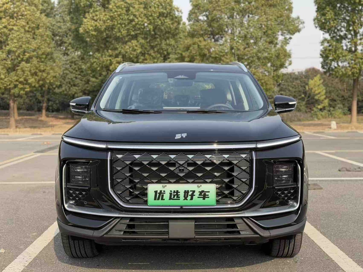 Jetour Shanhai 2025 #2 Jetour Shanhai 2025 car image #2