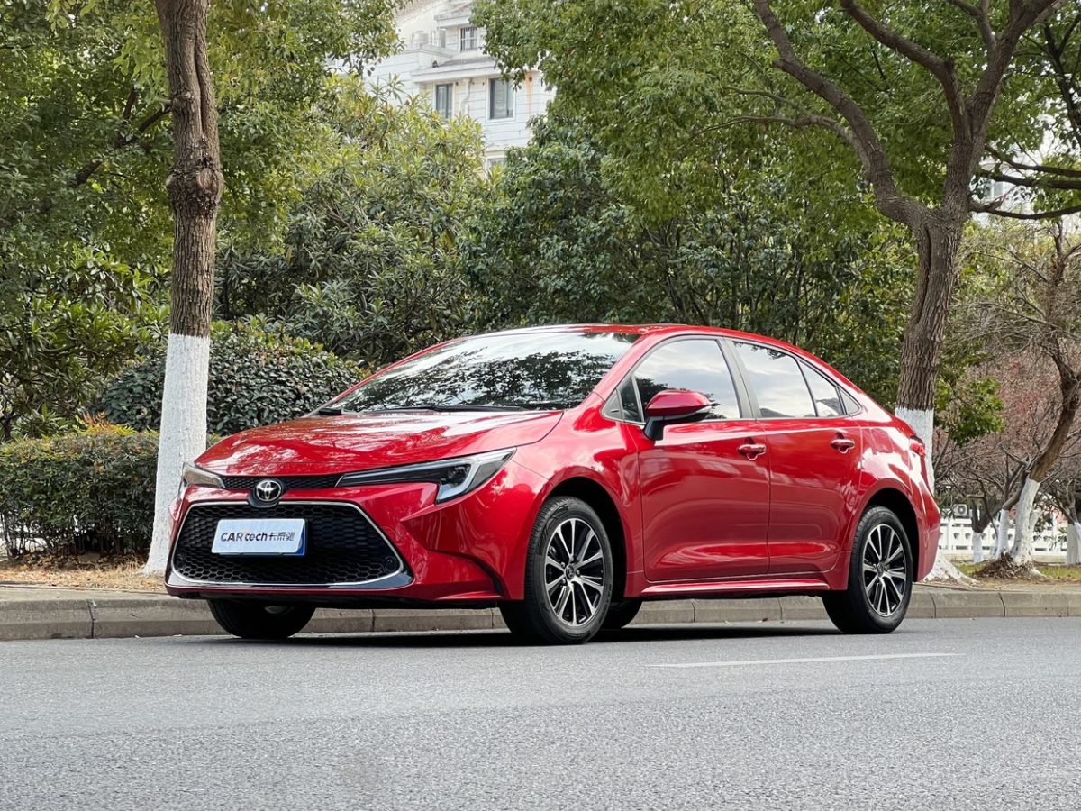 Toyota Levin 2023 #2 Toyota Levin 2023 imagen de coche #2