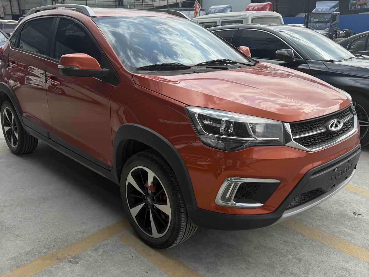 Chery Tiggo 3x 2021 #2 Chery Tiggo 3x 2021 car image #2
