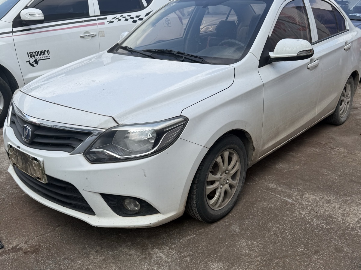 Changan Alsvin V3 2016 car image #2