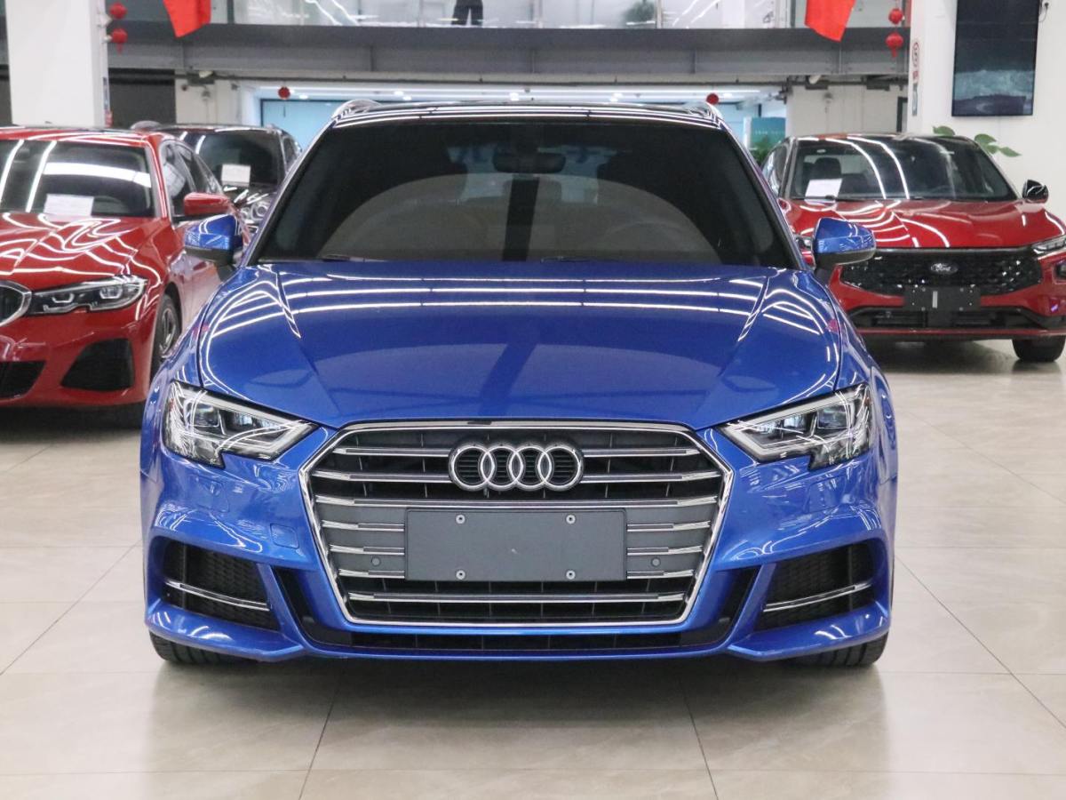 Audi A3 2020 car image #2