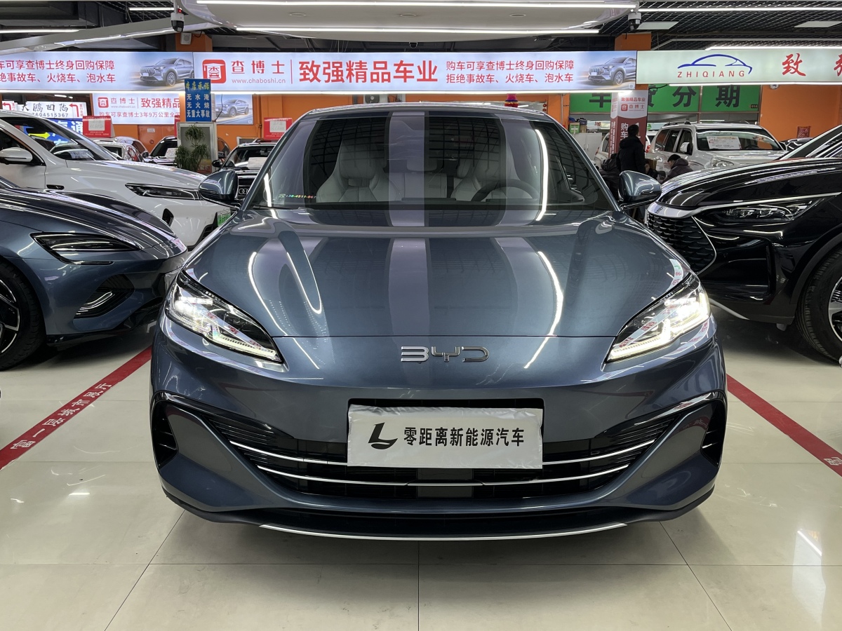 BYD Seal 06 New Energy 2024 #2 BYD Seal 06 New Energy 2024 car image #2