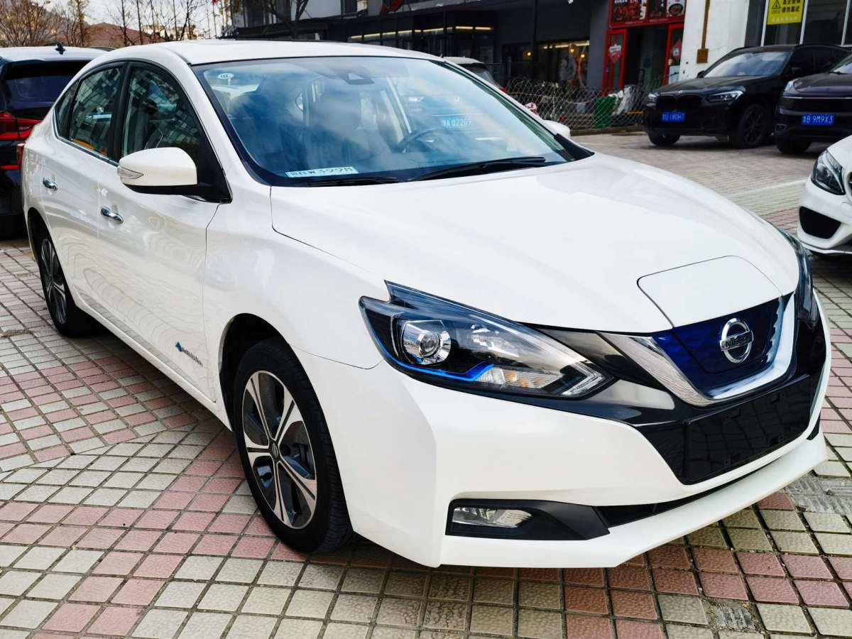 日产 轩逸·纯电 2019 汽车图片 #2