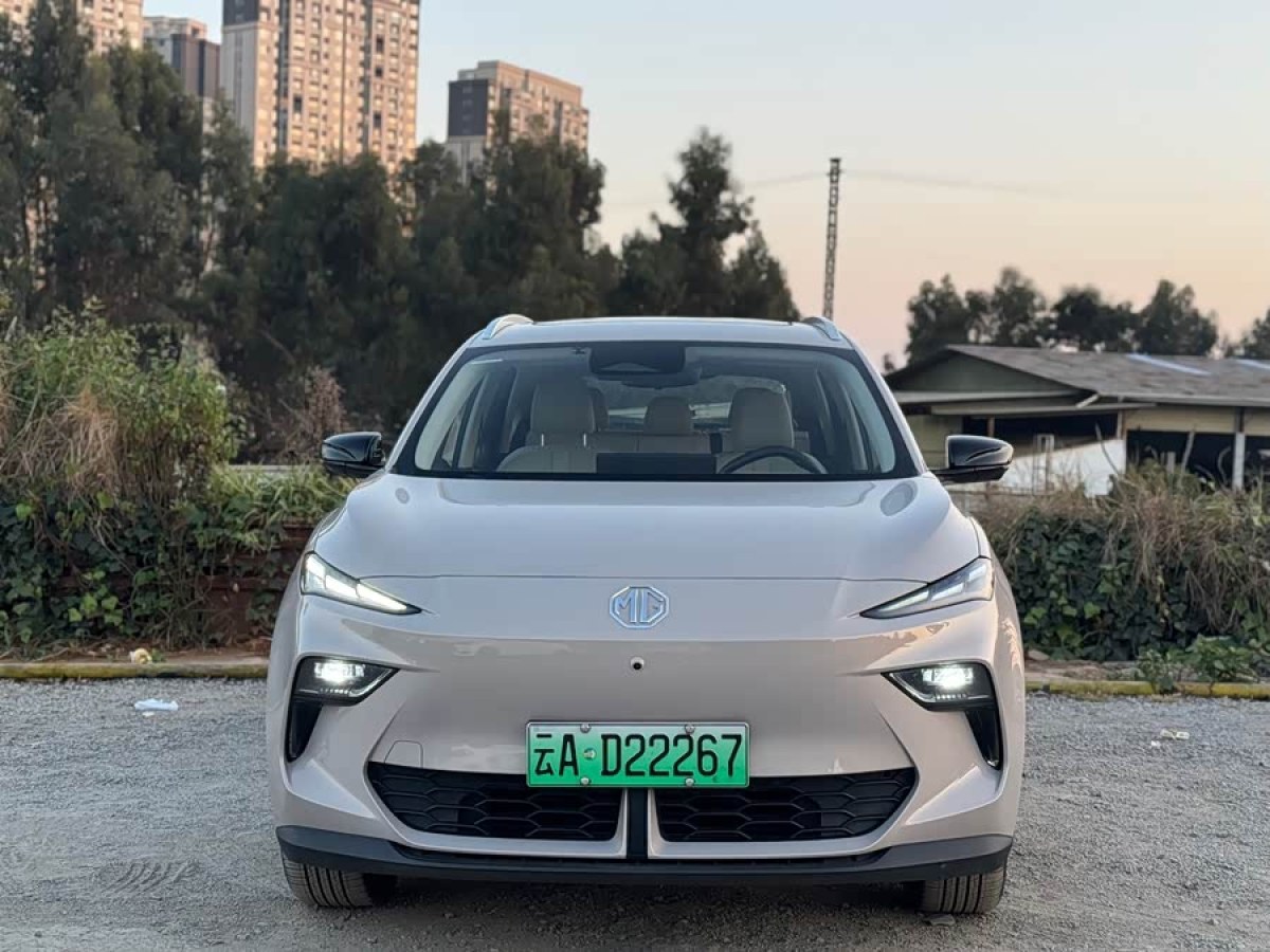 MG ES5 2024 car image #2