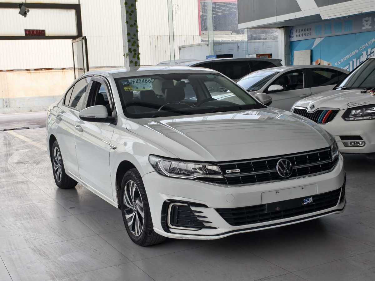 Volkswagen Bora Pure Electric 2021 #2 Volkswagen Bora Pure Electric 2021 صورة سيارة #2
