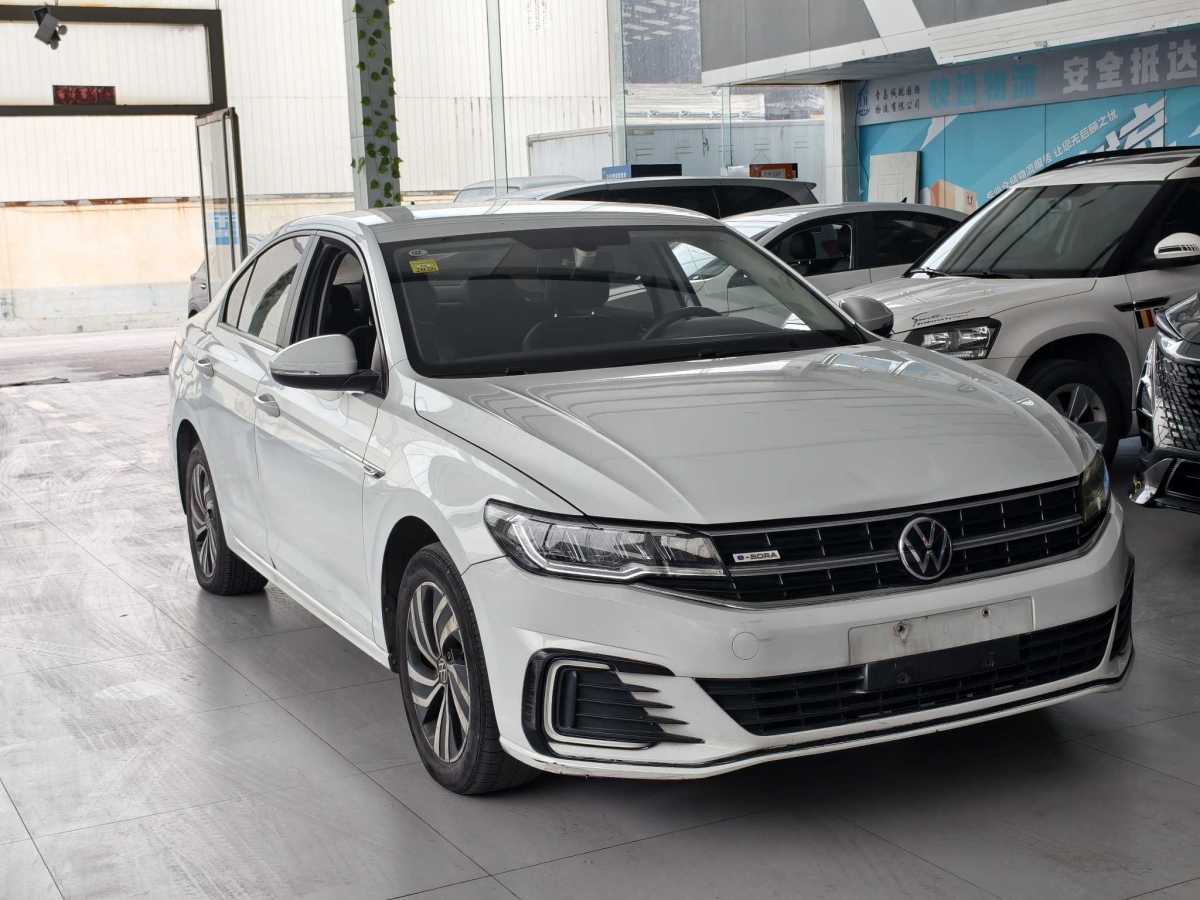 Volkswagen Bora Pure Electric 2021 #2 Volkswagen Bora Pure Electric 2021 صورة سيارة #2