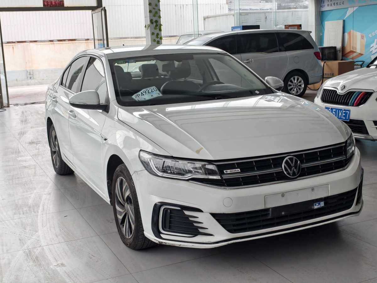 Volkswagen Bora Pure Electric 2021 #2 Volkswagen Bora Pure Electric 2021 immagine di auto #2