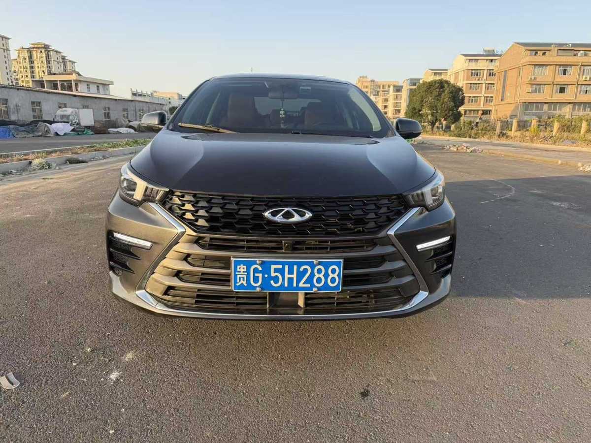 Chery Arrizo 5 Plus 2022 car image #2