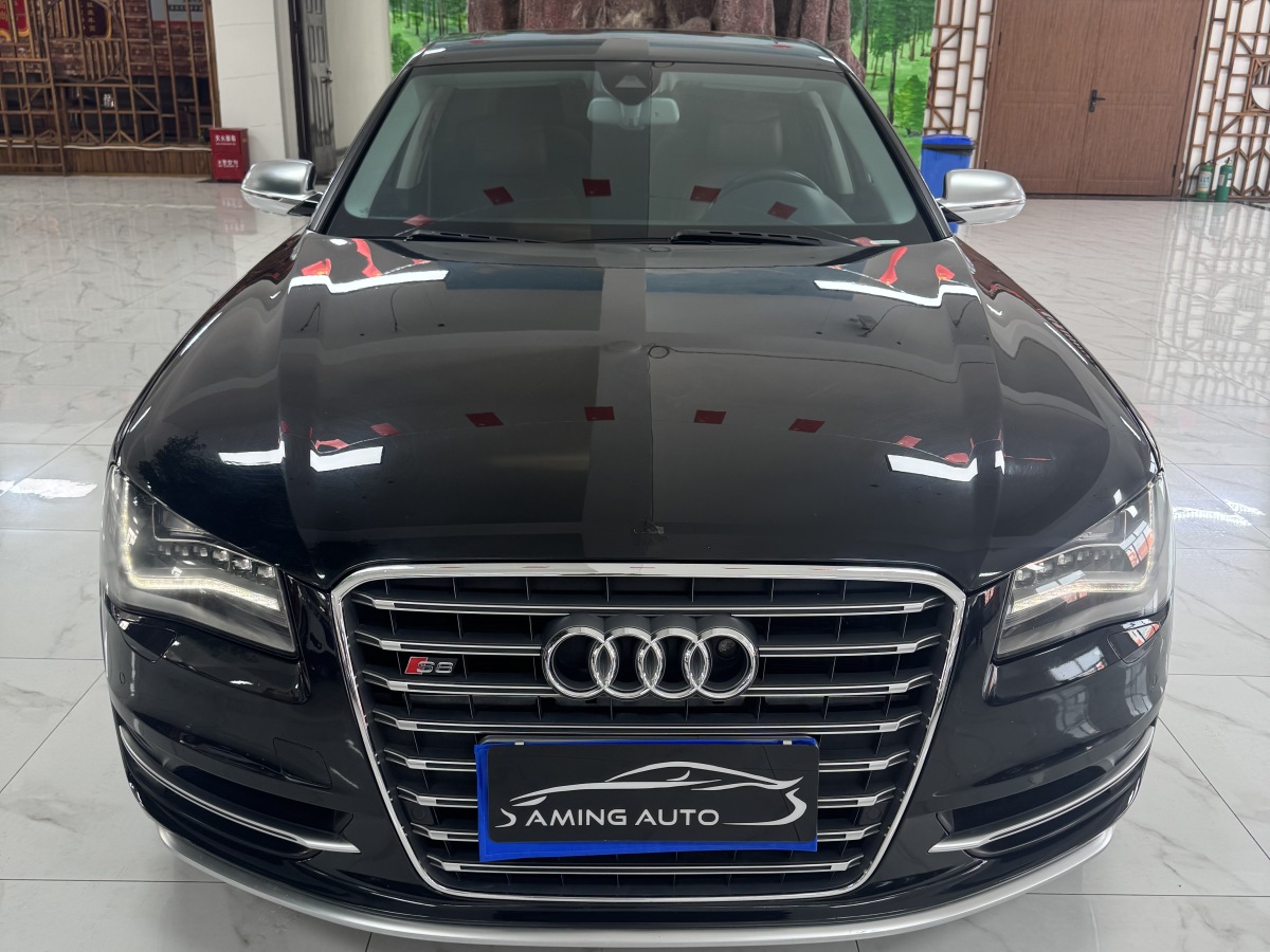 Audi S8 2013 #2 Audi S8 2013 car image #2