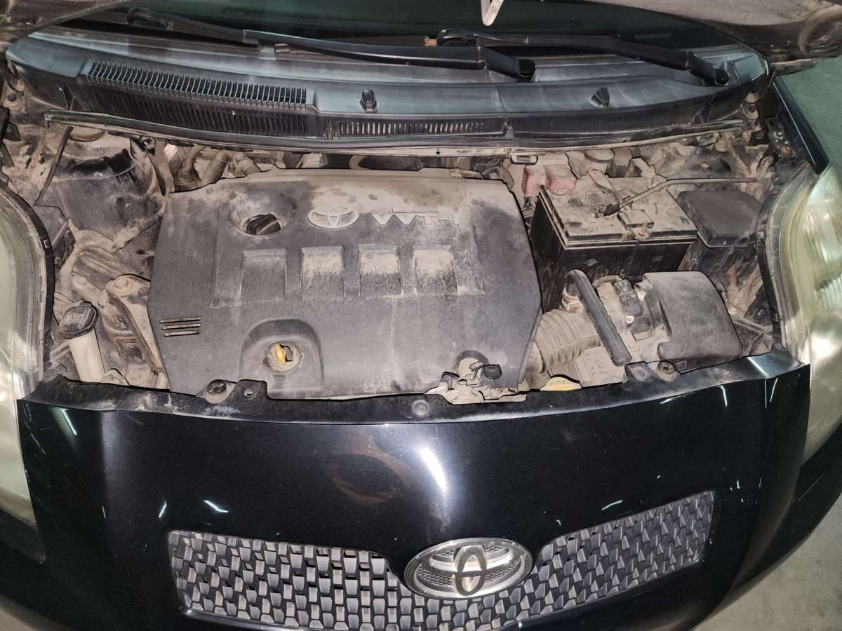 Toyota Yaris 2009 imagem de carro #2