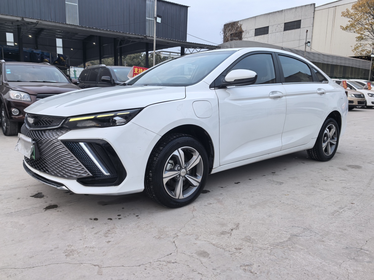 GEELY 2022 #2 GEELY 2022 immagine di auto #2