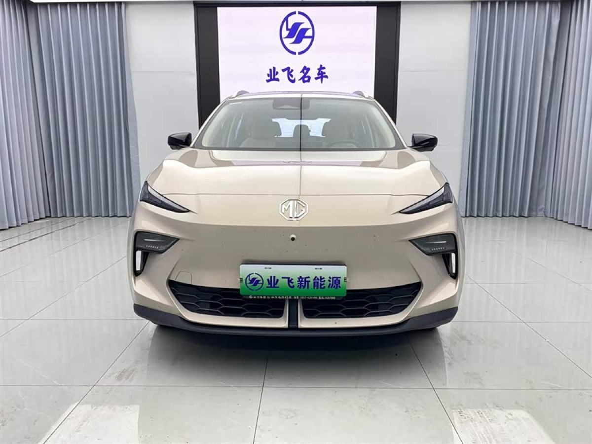 MG ES5 2024 #2 MG ES5 2024 car image #2