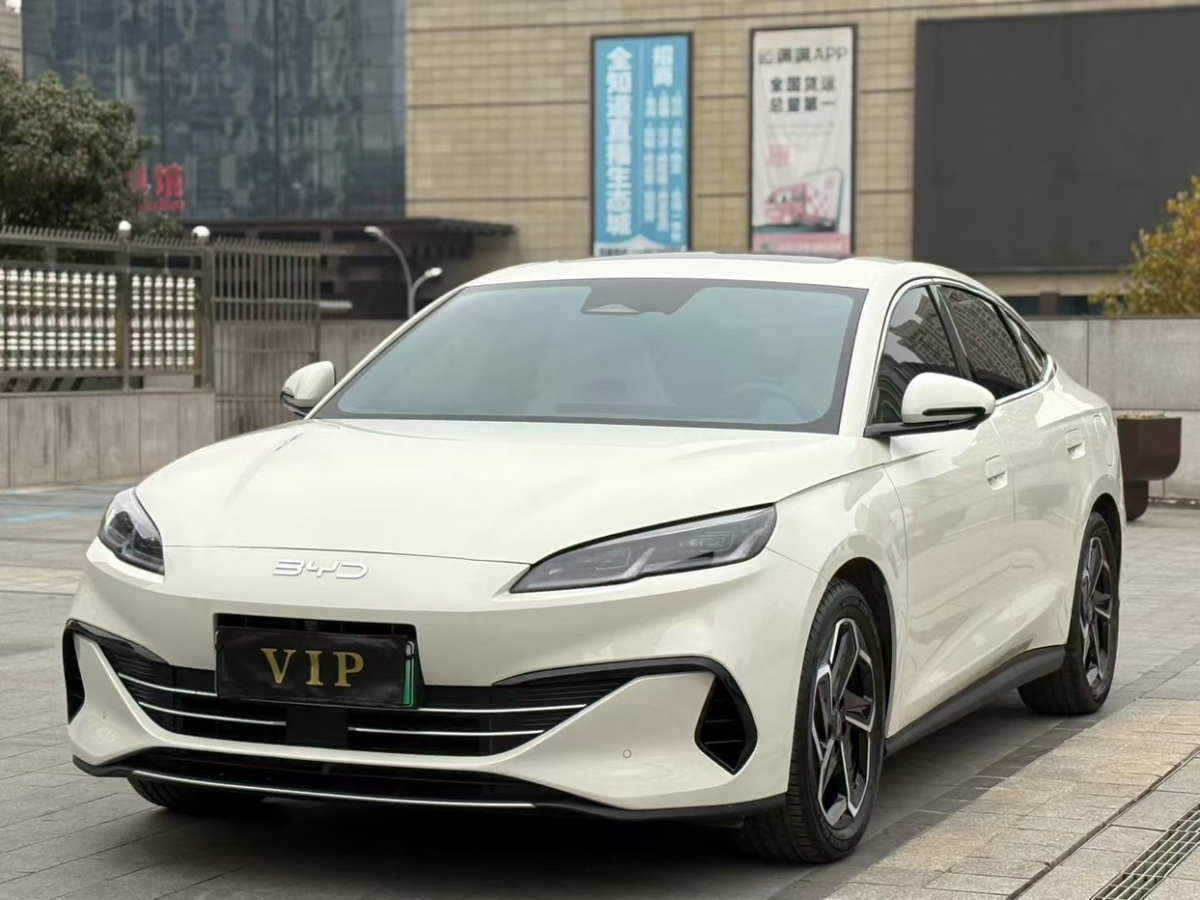 BYD Seal 06 New Energy 2024 car image #2