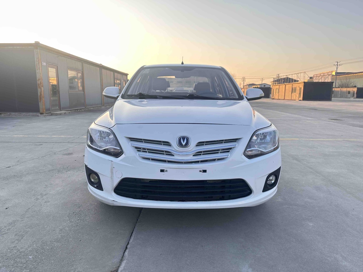 Changan Alsvin V3 2014 #2 Changan Alsvin V3 2014 car image #2