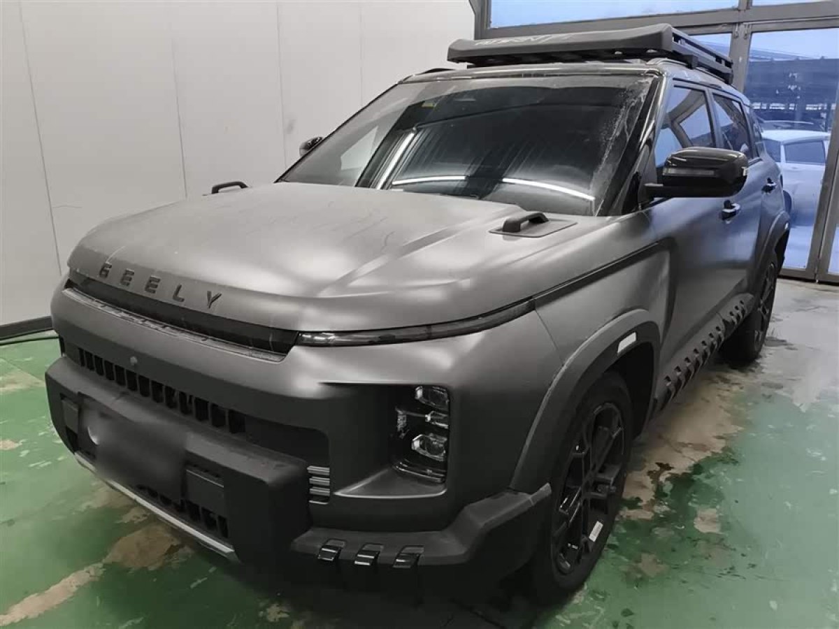 GEELY Cowboy 2025 car image #2