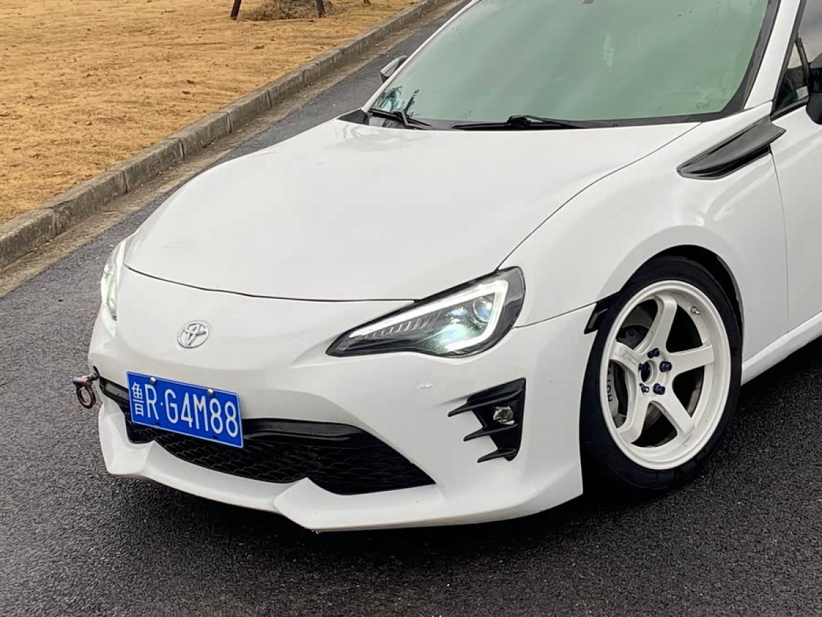 Toyota 86 2015 #2 Toyota 86 2015 immagine di auto #2