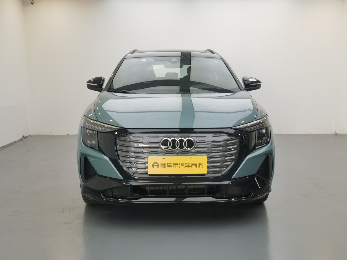 Audi Q5 e-tron 2023 صورة سيارة #2