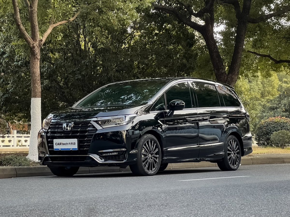 Honda Elysion 2024 #2 Honda Elysion 2024 car image #2