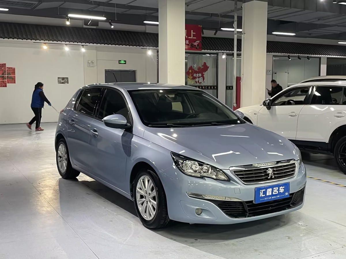 标致 标致308S 2016 汽车图片 #2