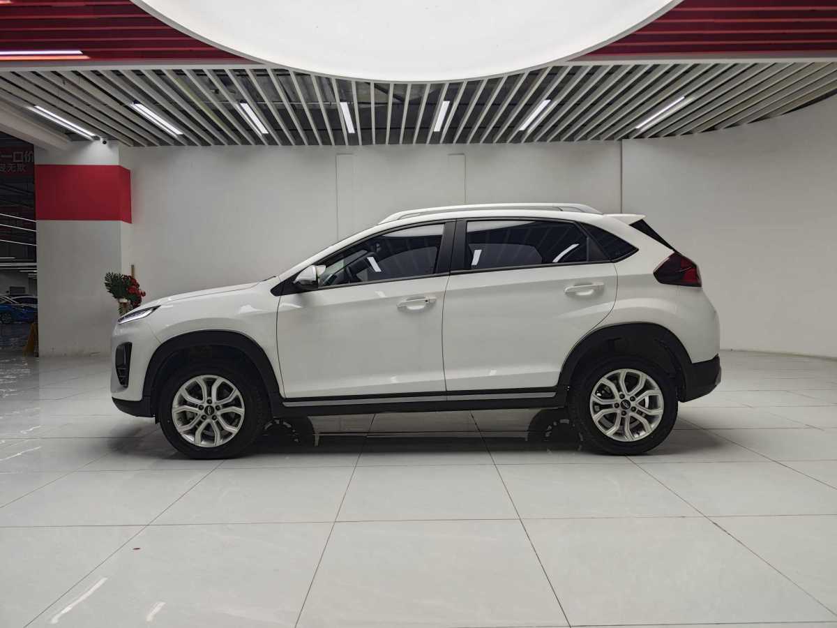 Chery Tiggo 3x 2021 car image #2