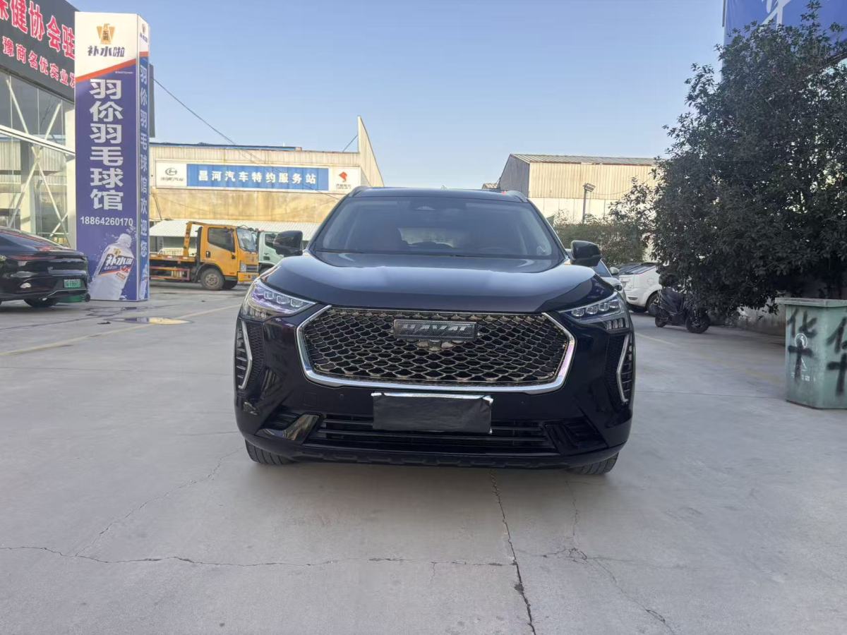 Haval Jolion 2021 #2 Haval Jolion 2021 صورة سيارة #2