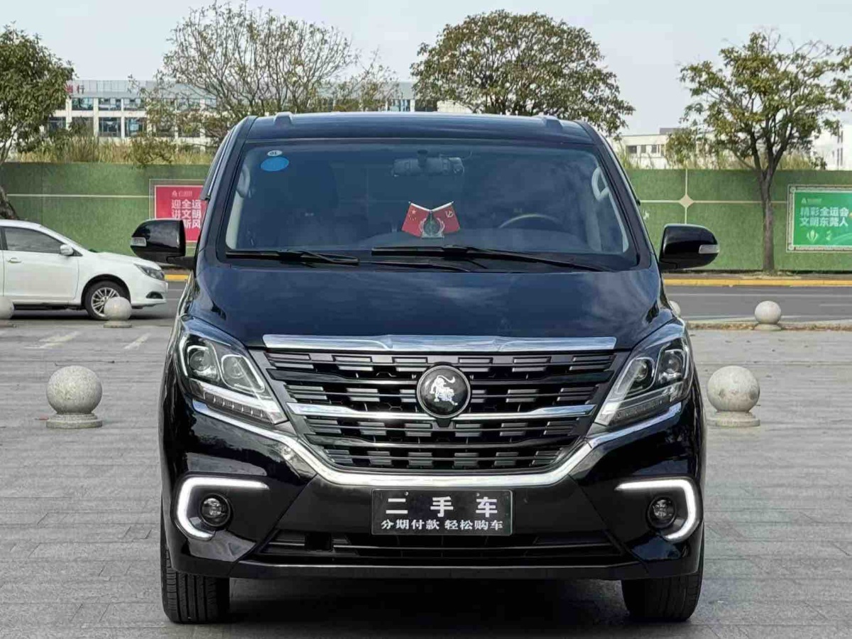 Forthing M7 2021 image de voiture #2